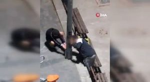 Bursa'da feci kaza: Otomobil kağıt gibi ezildi!