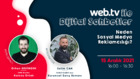 Neden Sosyal Medya Reklamcılığı?