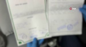 Bursa'da 2 günde 4 motosiklet çalan hırsız, polisin çabukluğu ile yakaladı