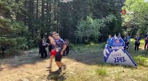 Bursa'da yürekleri ısıtan görüntü