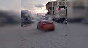 Bursa'da zehir akan derede toplu balık ölümü yaşanıyor