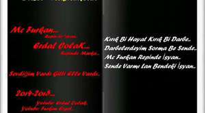 Mc Furkan - Furkan Hapis De 2oı4 Düzce Arabesk Rep Official Music