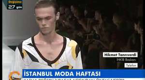 Hikmet Tanrıverdi Başarılı İhracatçılar Ödül Töreninde 