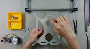 How to build a RepRap Prusa i3 Part 3
