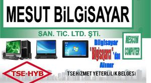 MESUT BİLGİSAYAR SAN TİC LTD ŞTİ