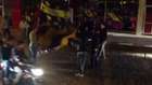 Yayladağı'nda Fenerbahçe'nin Yarı Final Coşkusu