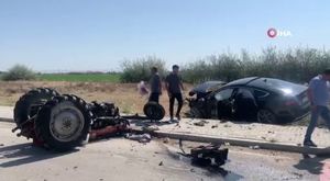 Antalya'da 3. kattan düşen adam feci şekilde hayatını kaybetti