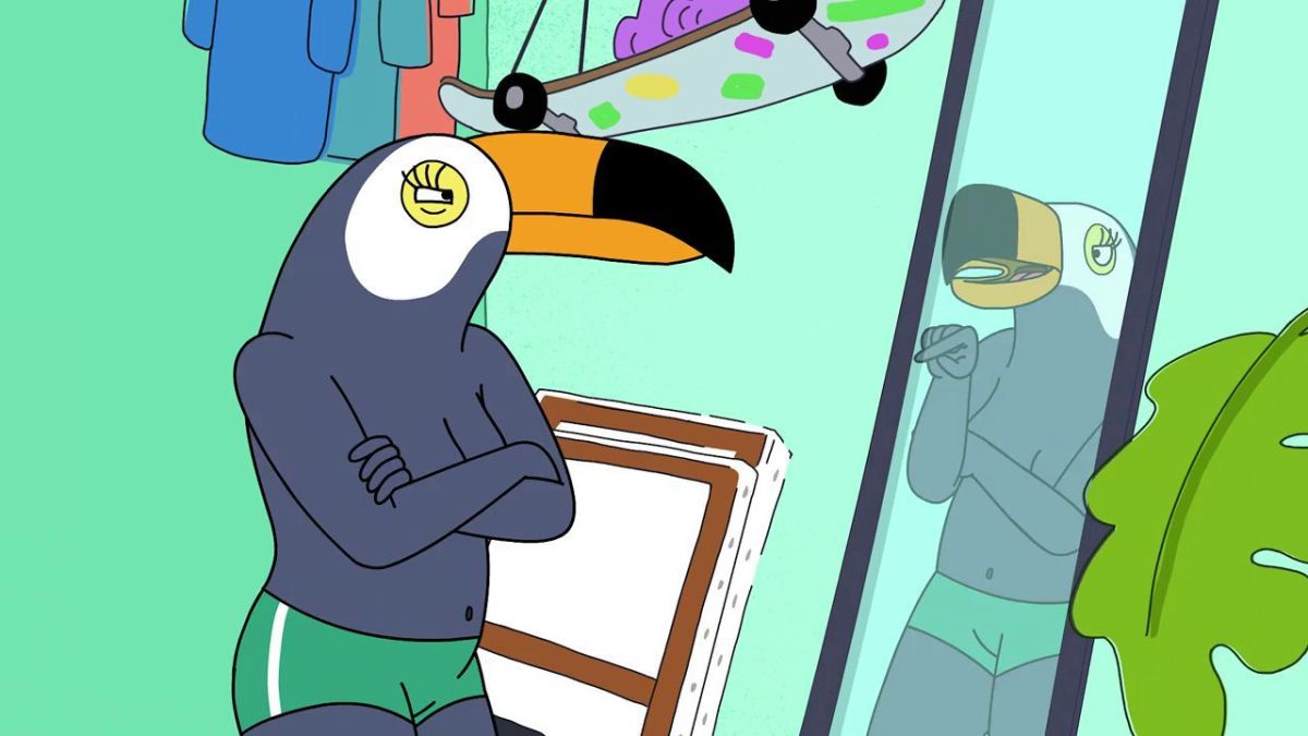 tucaandbertie. 