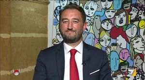 Giancarlo Cancelleri, candidato Presidente alla Regione Siciliana - La7/DiMartedì - 10/10/2017