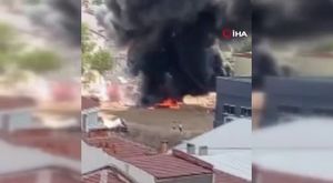 Bursa'da motokuryeler öldürülen kurye için kontak kapattı