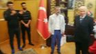 Osmaniyeli genç Devlet Bahçeli`ye makamında türkü söyledi 