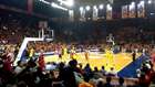 Galatasaray Liv Hospital - Maccabi Tel Aviv | Hava Atışı ve İlk Üçlü! 