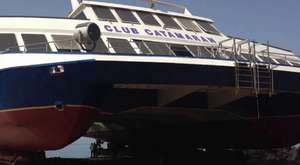Club Catamaran 2013 Sezona Hazrlk Calsmalar