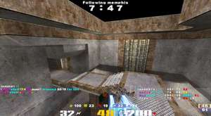 Quake 3- 10 kill