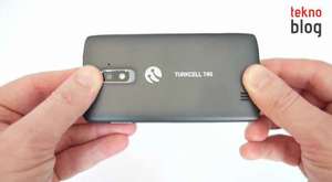 Turkcell T40 İnceleme Full HD