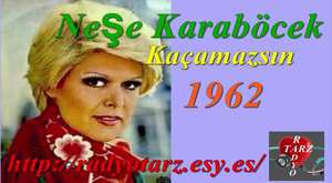 Nurhan DAMCIOĞLU  Yanlış kapı çaldın sen küçük beyim 1978 