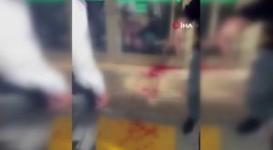 Bursa’da 2 otomobil çarpıştı: 9 kişi yaralı