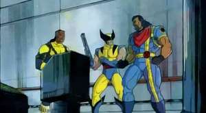 X-Men TAS (1992) - Geçmiş Günler Gelecek Part 1 - Türkçe Dublaj