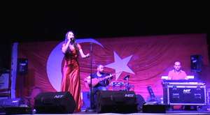 Aybüke Ayberk Konya Konseri Beri Gel Karagöz