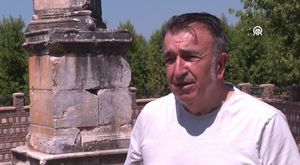 Bursa'da tek katlı evde yangın çıktı