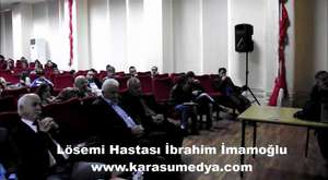 Çatalbaş'ın SATSO Kasım Konuşması