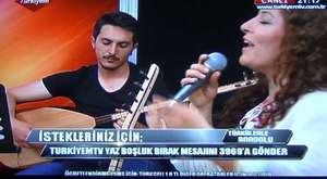 Ayşe ile Ahmet YILMAZ'ın Nikahı - Malatya Fethiye