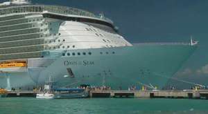 Royal Caribbean Voyager of the Seas- Most Luxurious Cruise Ship Ever