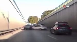 Bursa'da talaş emici makinesine sıkışan işçiyi itfaiye ekipleri kurtardı