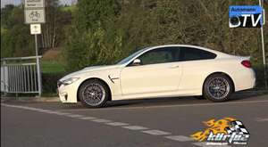 2015 BMW M4 Coupe 431 Hp - DRIVE - SOUND