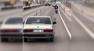 Bursa'da evini uyuşturucu imalathanesine çevirdi