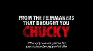Curse of Chucky (2013) Fragman HD (Türkçe Altyazılı)