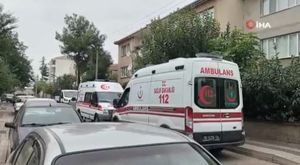 Bursaspor taraftarlarını taşıyan minibüs TIR'la çarpıştı: Çok sayıda yaralı var!