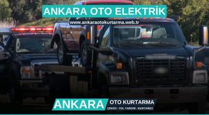 Ankara Yol Yardım - 7/24 - ankaraotokurtarma.web.tr