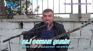 Ali Osman Şahin