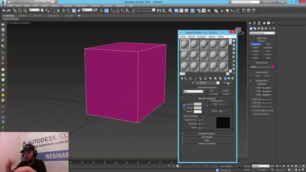 3ds max 2019 material library file download