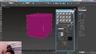 3ds Max Material Editör Kullanımı