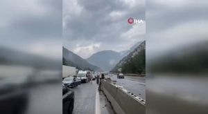 Burdur'da taksiciye bıçaklı saldırı