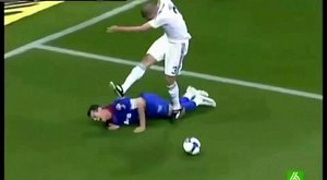Pepe'nin bu hareketlerini görünce futbol oynamaktan vazgeçebilirsiniz 