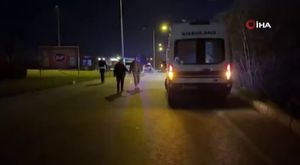 Bursa'da 3 ev alev alev yandı