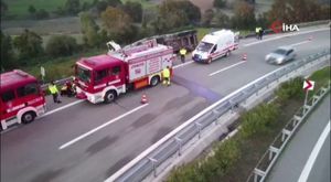 Bursa'da kamyonetin çarptığı bisikletli kız çocuğu hayatını kaybetti