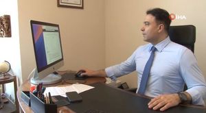 Adana'da orman yangını