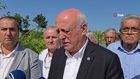TZOB Başkanı Bayraktar, zirai dondan etkilenen tarlaları inceledi