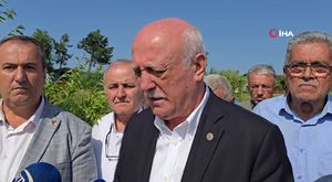 Karadeniz olması gerekenden sıcak