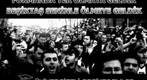 Beşiktaş Feda Marşı