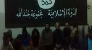 Türk ve Azeri IŞİD militanlarından açıklama