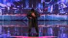 Kenichi Ebina Performs an Epic Matrix- Style Martial Arts Dance - America's Got Talent