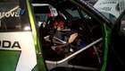 2012 Oyak Renault Yeşil Bursa Rallisi _ Burak Çukurova - Ünal Tezel _ Skoda Fabia S2000