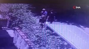 Sıfır aldığı motosikleti çalındı, yanmış halde bulundu
