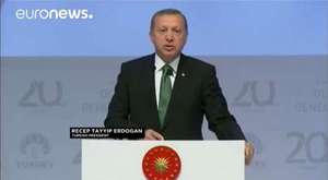 Cumhurbaşkanı Erdoğan: `Müslüman ailede doğum kontrolü olmaz` 