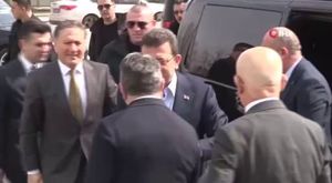 Bursa'da nisan ayında kar sürprizi